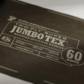 Fortifiber Two-Ply Super Jumbo Tex 60 Minute